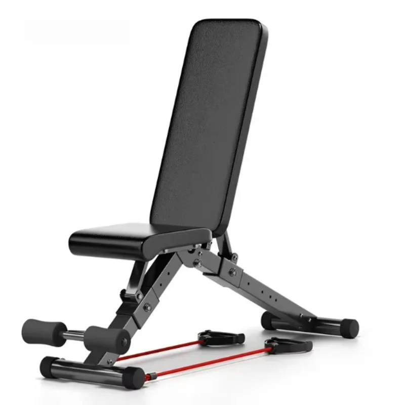 Profesjonalna składana, ergono – Home Gym Foldable recenzja i cena