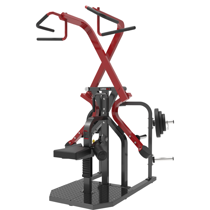 Najwyższej jakości komercyjna  – Home Gym Lat Pulldown Machine recenzja i cena