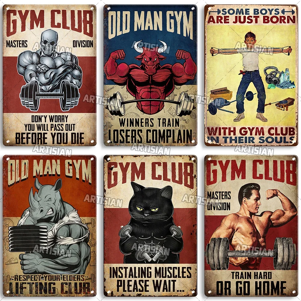 Klub Siłowni Staruszków Inspir – Home Gym Setup recenzja i cena