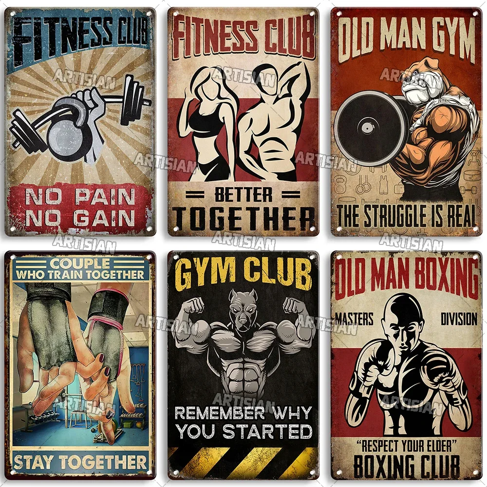 Klub Siłowni Staruszków Inspir – Home Gym Setup recenzja i cena
