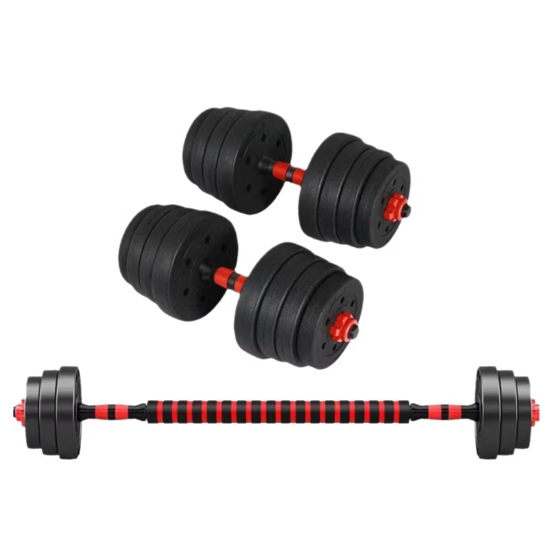 HOES - Nakrętki blokujące do h – Home Gym Outfit recenzja i cena