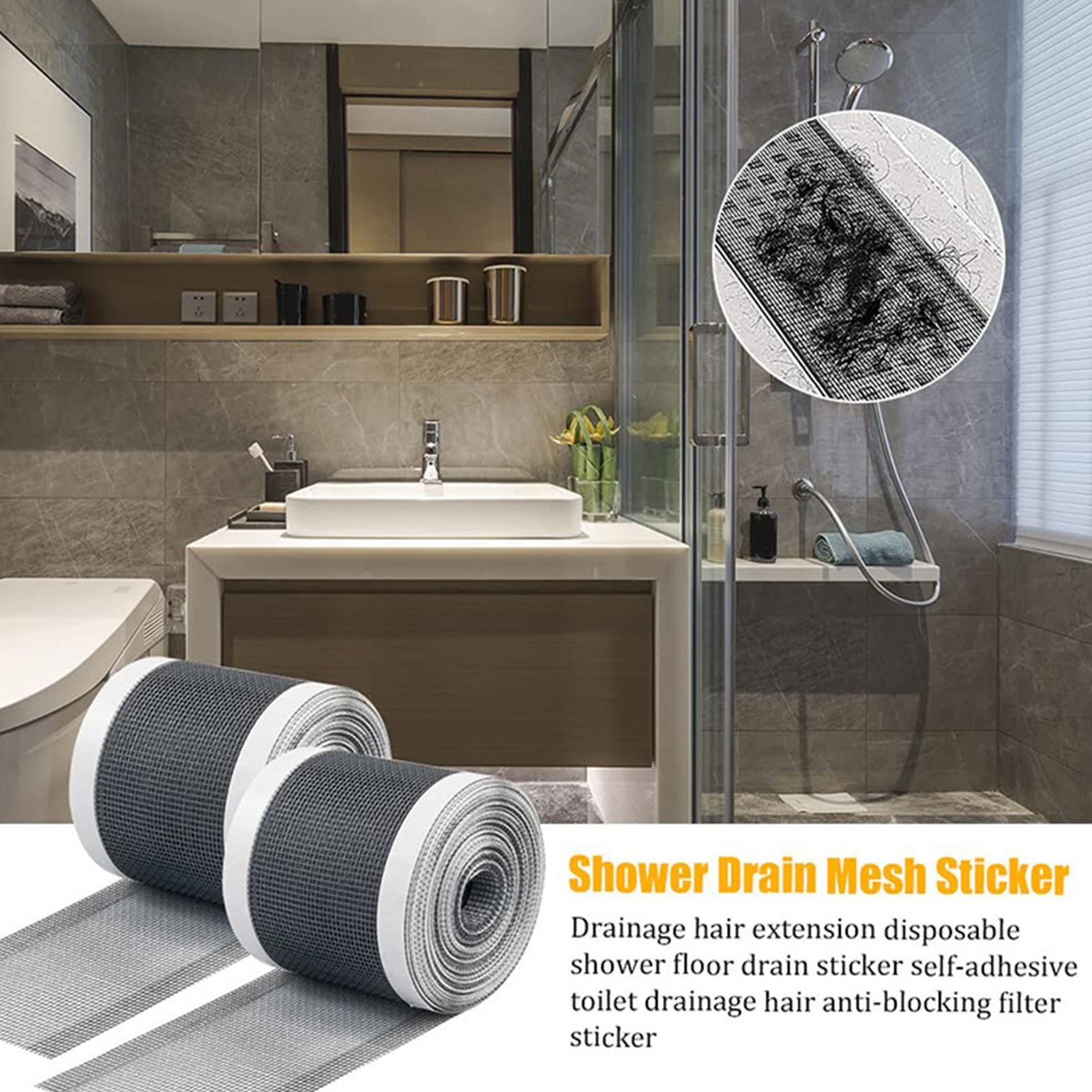 Łapacz włosów do odpływu, przy – Home Gym In Apartment recenzja i cena