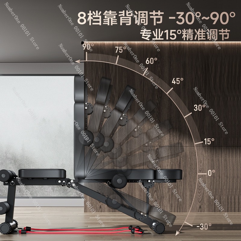 Krzesło do ćwiczeń z hantlami, – Home Gym Workout Equipment recenzja i cena