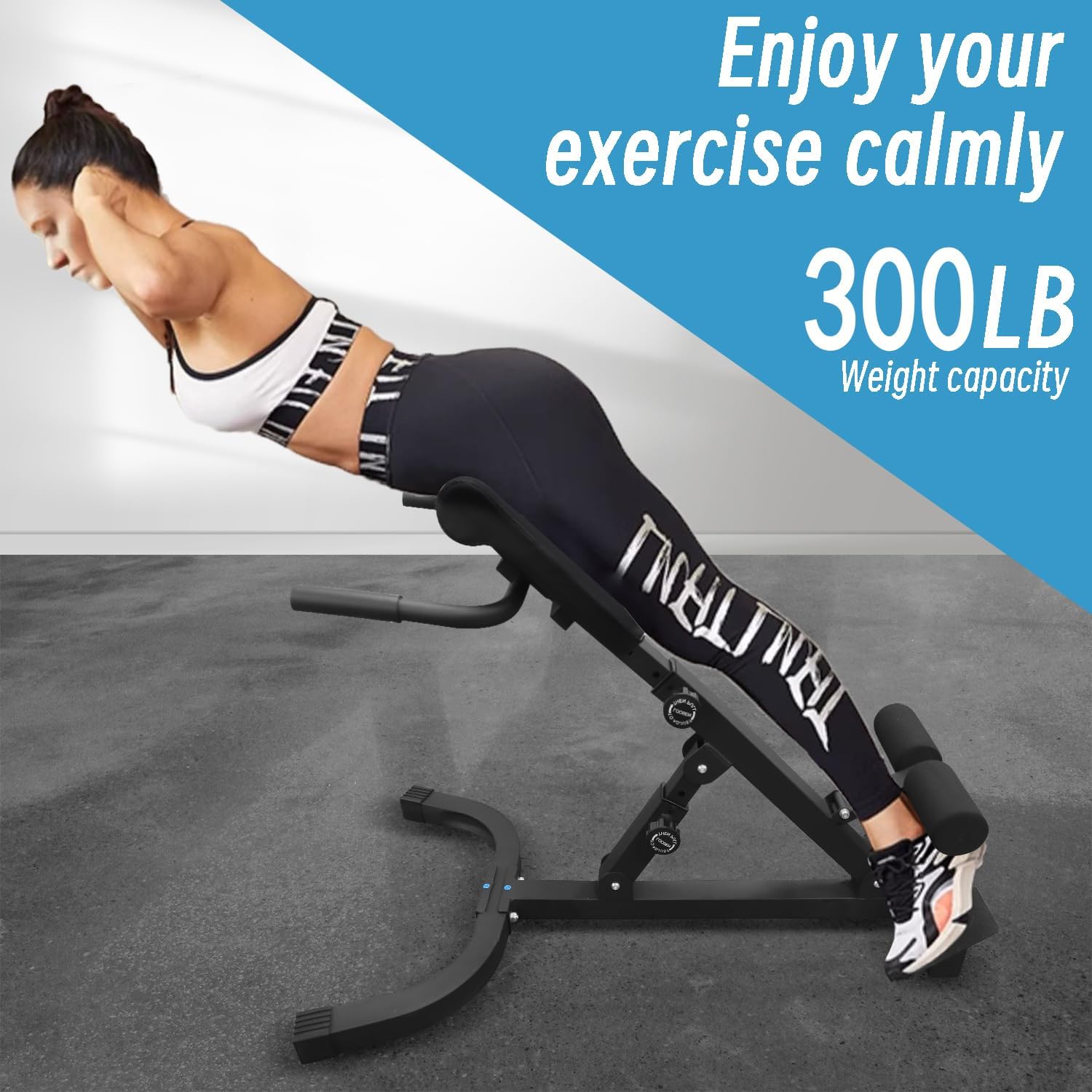 Wielofunkcyjna składana ławka  – Home Gym Foldable recenzja i cena