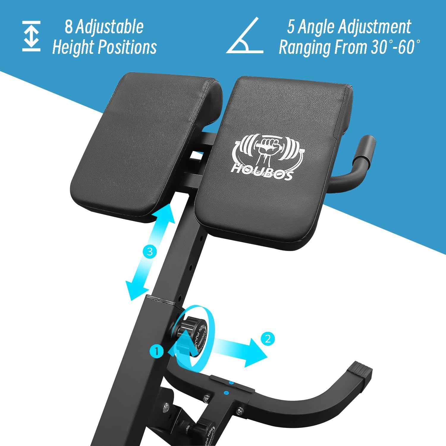 Wielofunkcyjna składana ławka  – Home Gym Foldable recenzja i cena