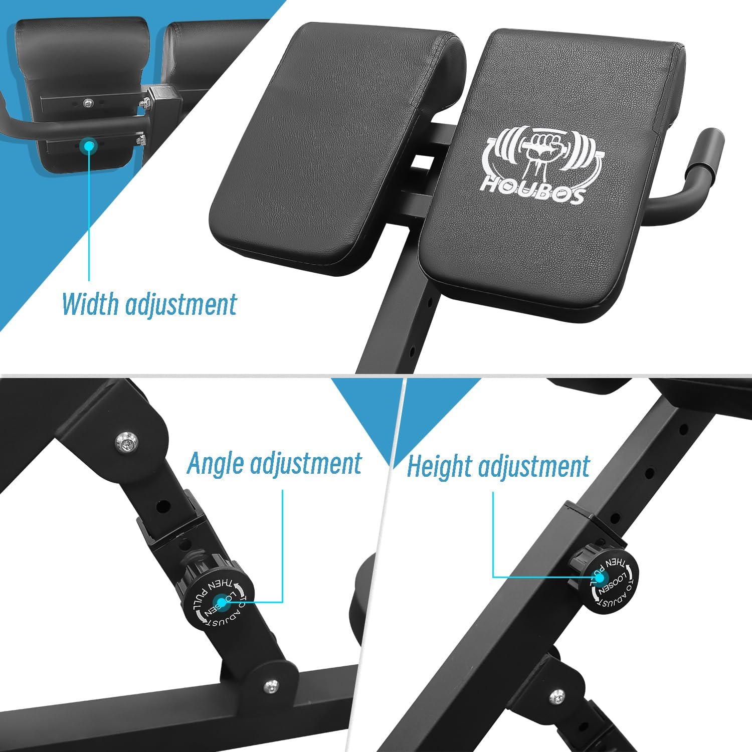 Wielofunkcyjna składana ławka  – Home Gym Foldable recenzja i cena