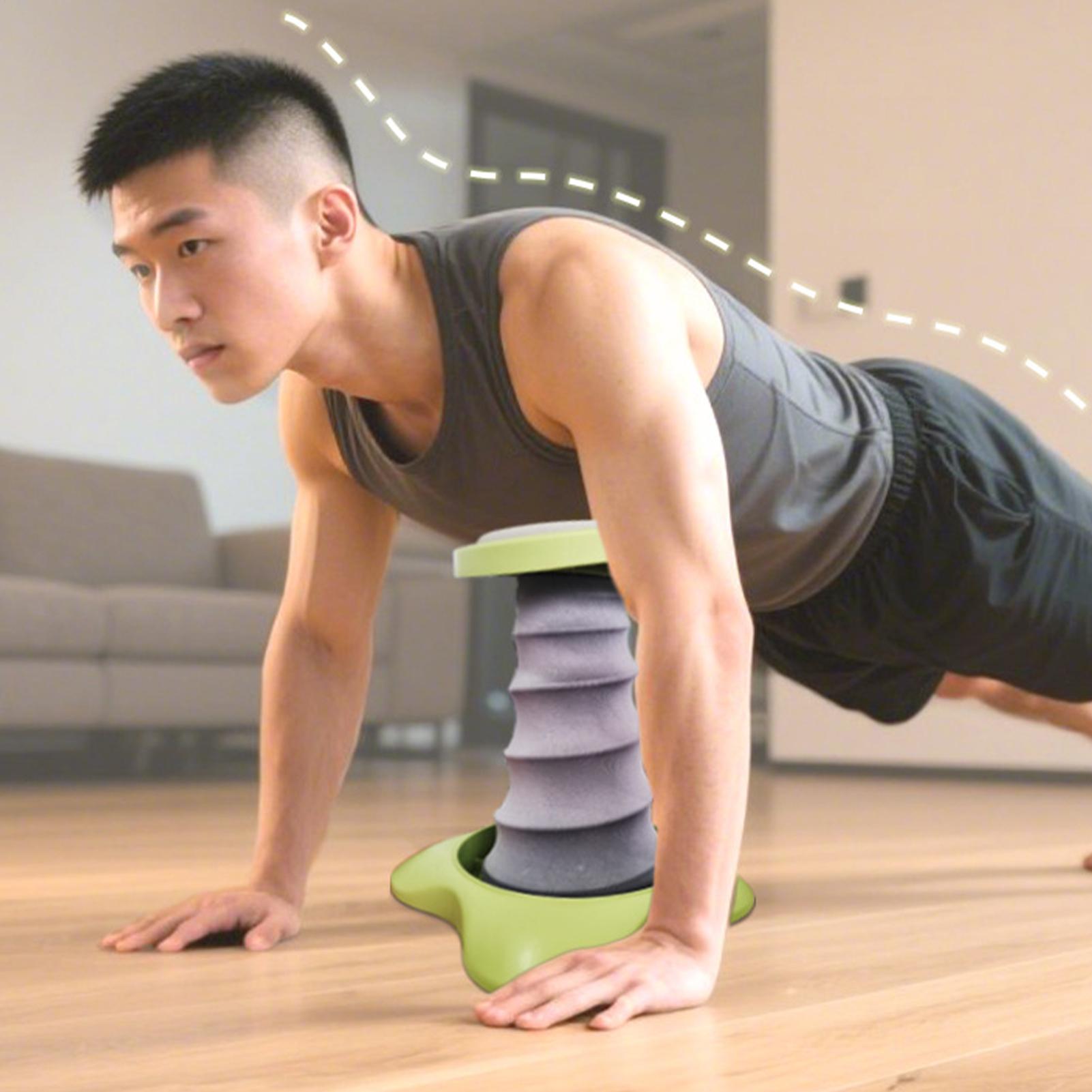 Deska do pompek, urządzenie do – Home Gym In Apartment recenzja i cena
