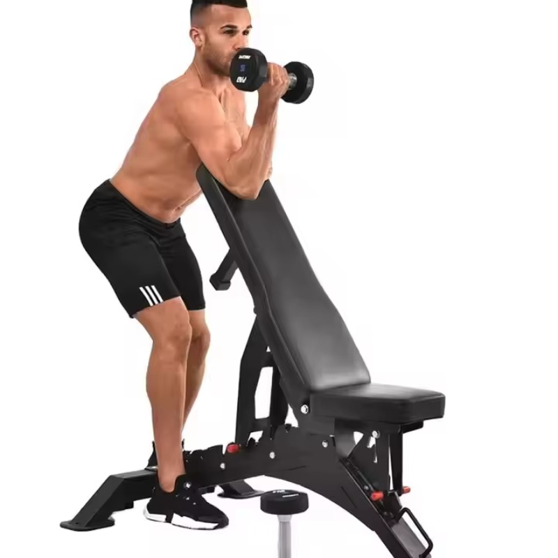 Tania, regulowana ławka do ćwi – Home Gym Price recenzja i cena