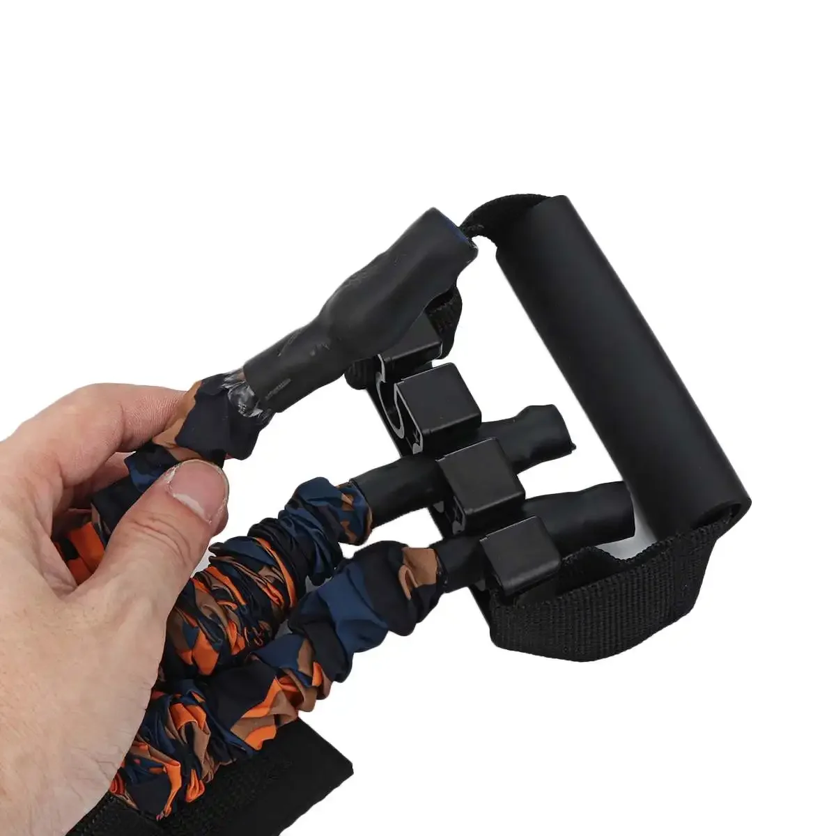 Taśmy oporowe Wyciskanie na ła – Home Gym Setup recenzja i cena