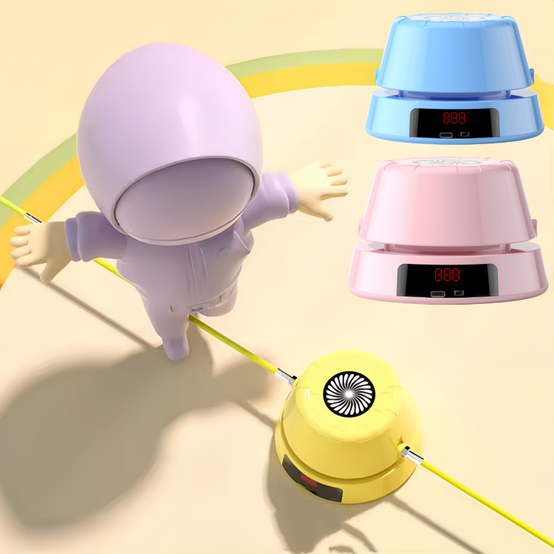 Inteligentna Elektryczna Skaka – Speed Parachute Sprint recenzja i cena