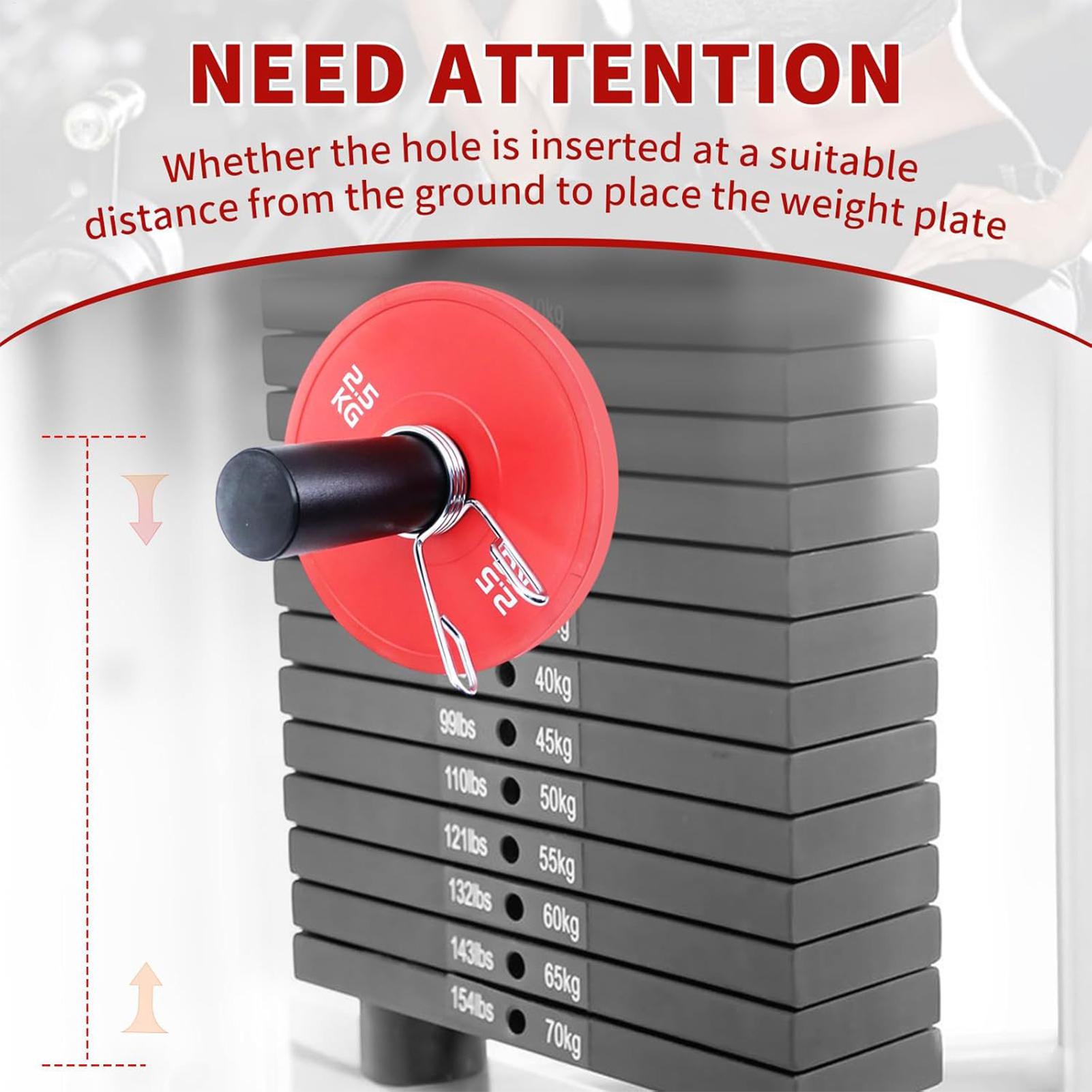 Klips do maszyn fitness z klip – Home Gym System recenzja i cena
