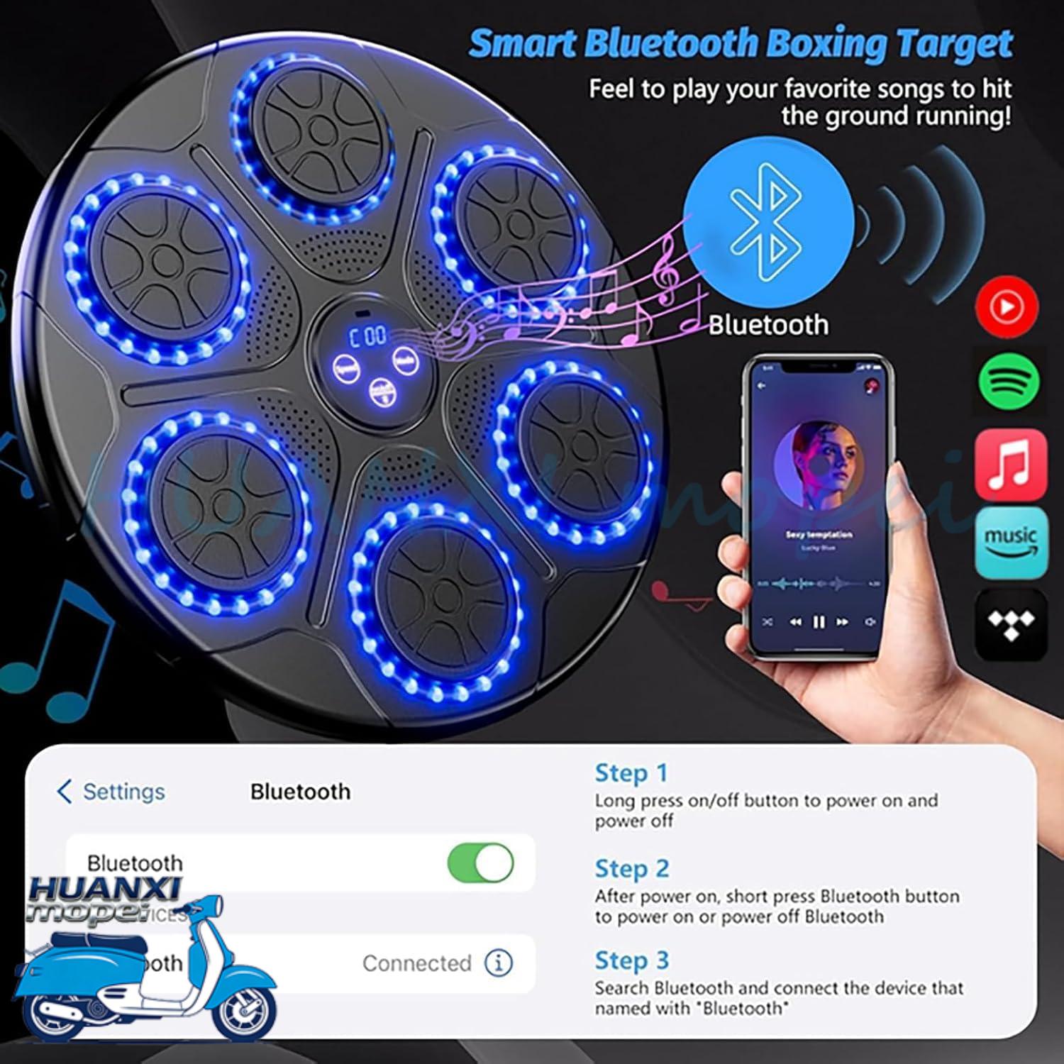 Inteligentna maszyna do boksu  – Home Gym Setup recenzja i cena