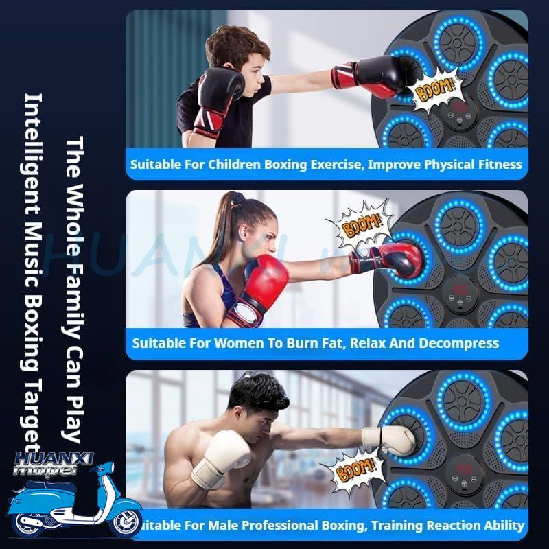 Inteligentna maszyna do boksu  – Home Gym Setup recenzja i cena