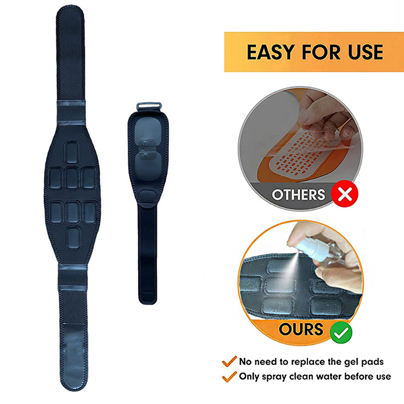 Pas do tonizacji mięśni brzuch – Home Gym Setup recenzja i cena