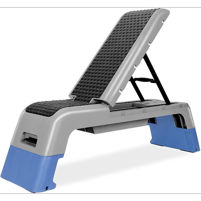 Stepper do ćwiczeń, wielofunkc – Home Gym Price recenzja i cena