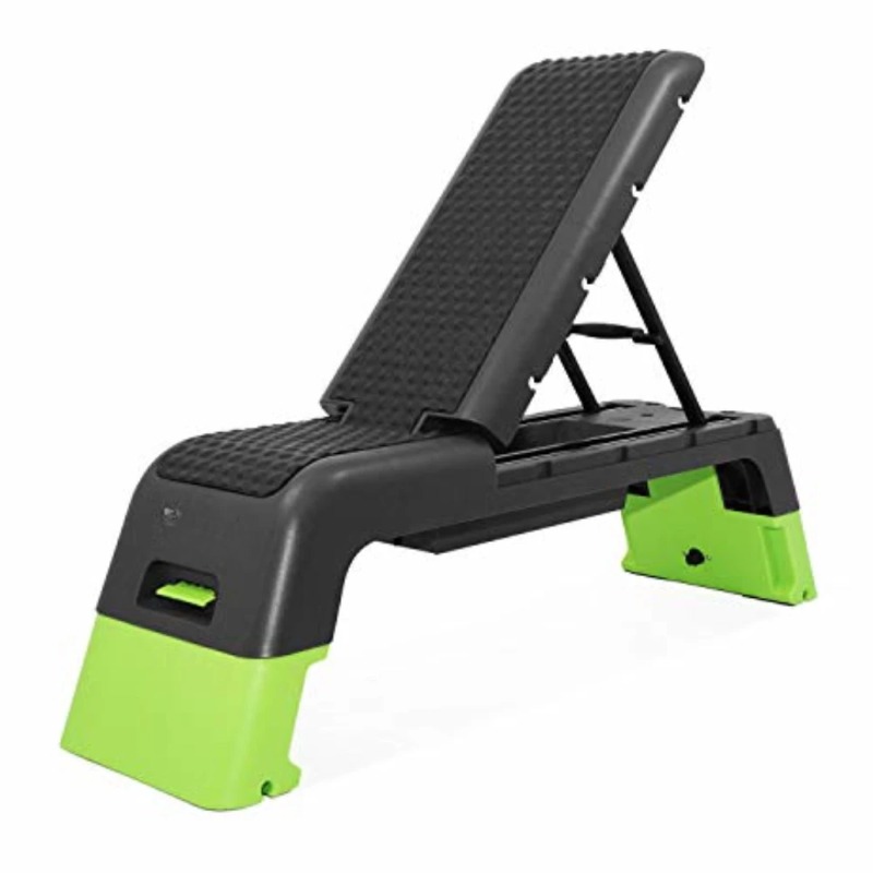 Stepper do ćwiczeń, wielofunkc – Home Gym Price recenzja i cena