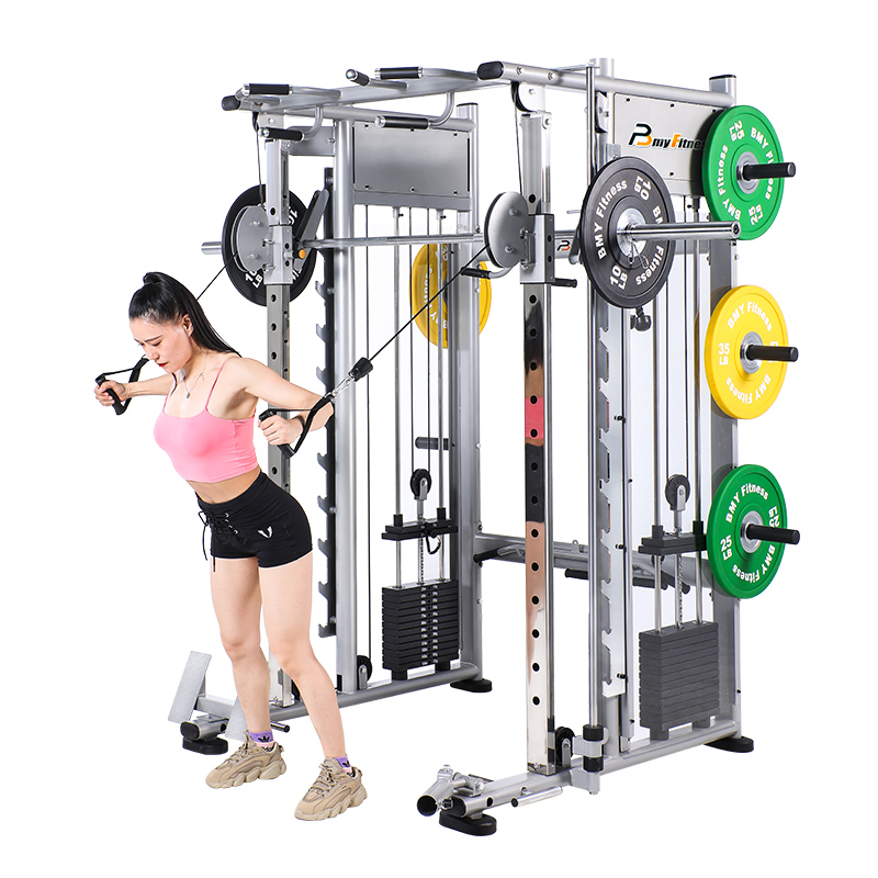 Hurtownia Wielofunkcyjny Trene – Home Gym Price recenzja i cena