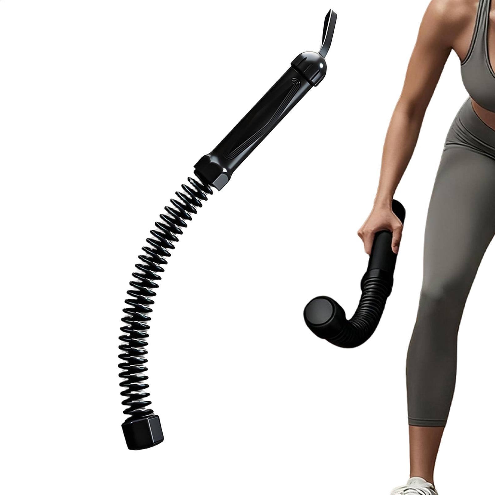 Bezprzewodowa lina do ćwiczeń  – Home Gym In Apartment recenzja i cena