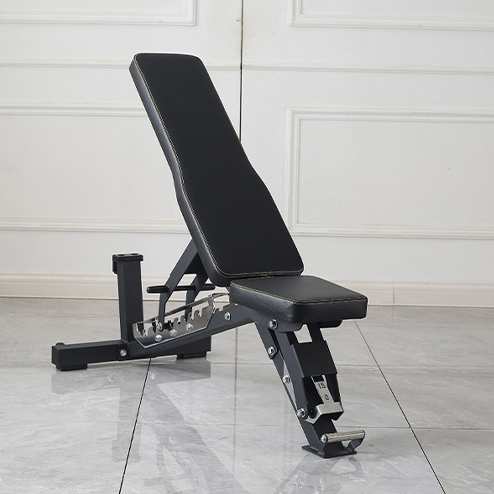 Profesjonalna składana ławka d – Home Gym Foldable recenzja i cena