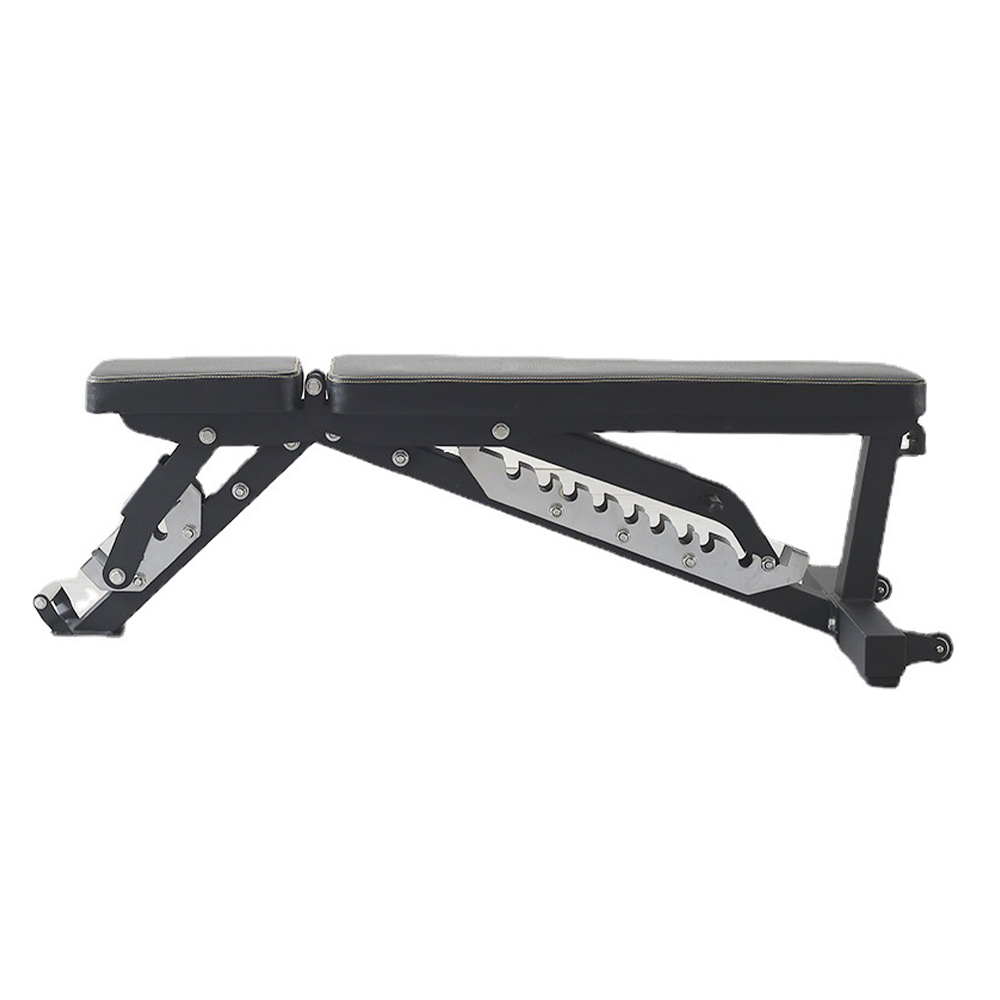 Profesjonalna składana ławka d – Home Gym Foldable recenzja i cena