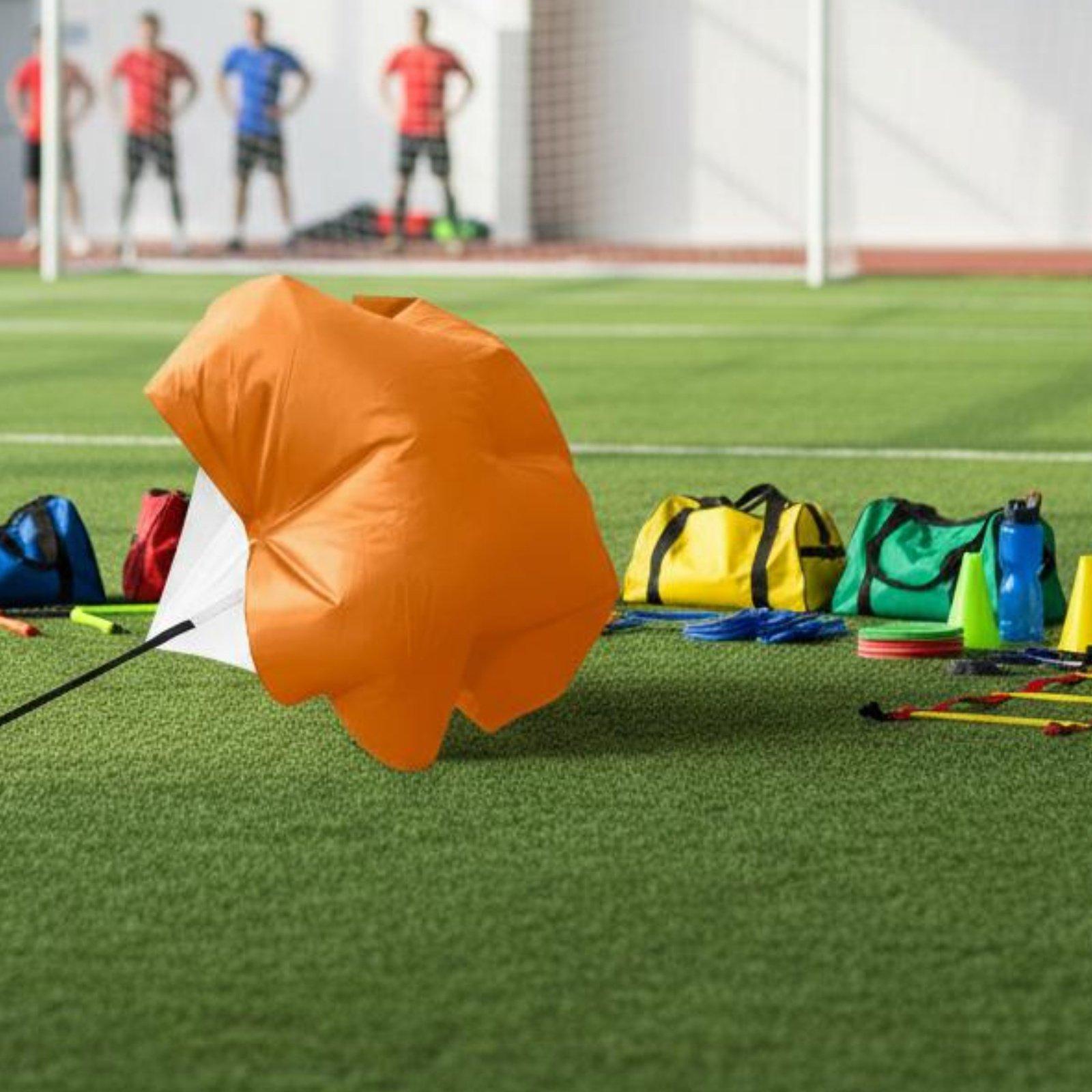 Spadochron treningowy z regulo – Speed Parachute Sprint recenzja i cena