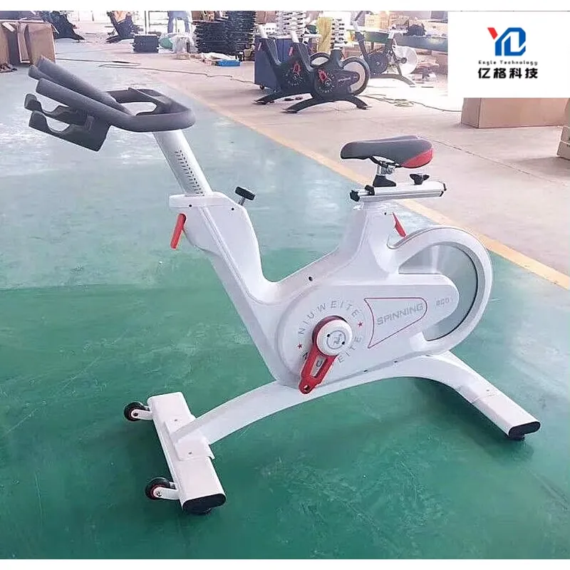 YG-S005 Rower spinningowy YG F – Home Gym Workout Equipment recenzja i cena