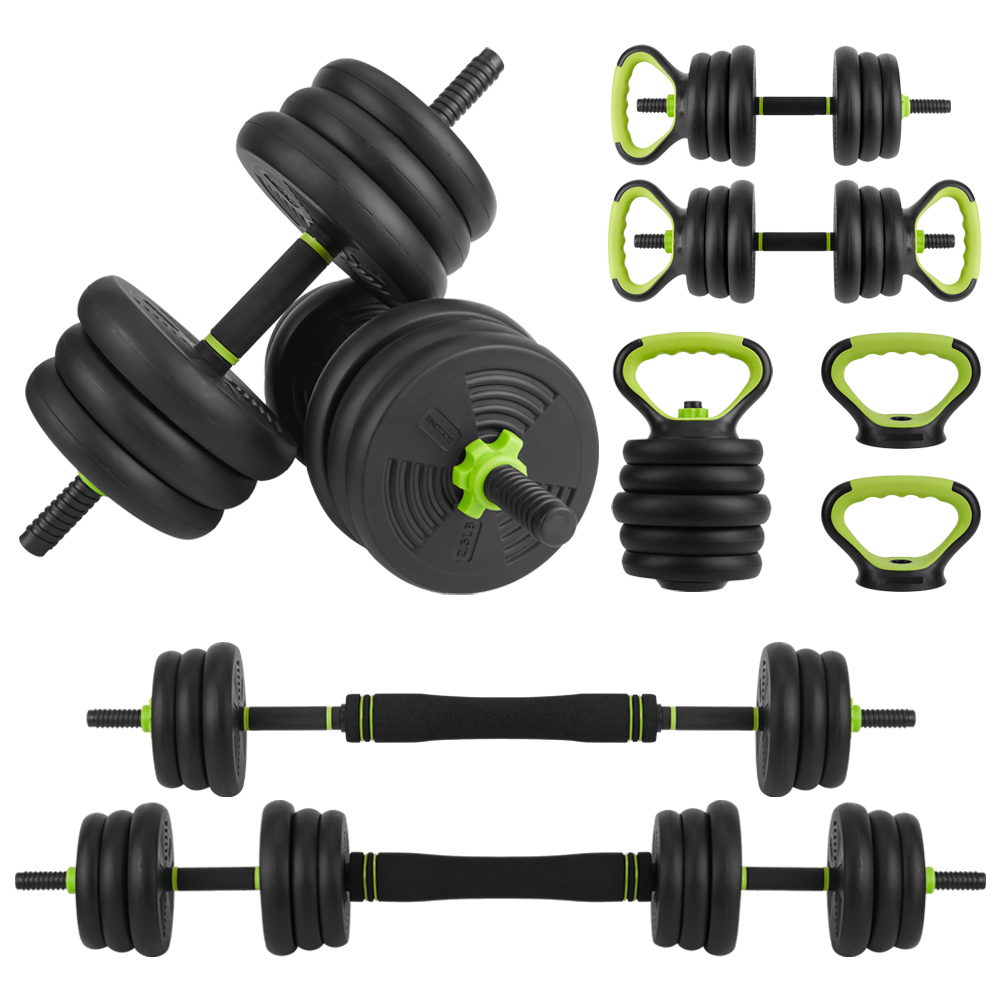 Zestaw hantli regulowanych 4 w – Home Gym Outfit recenzja i cena