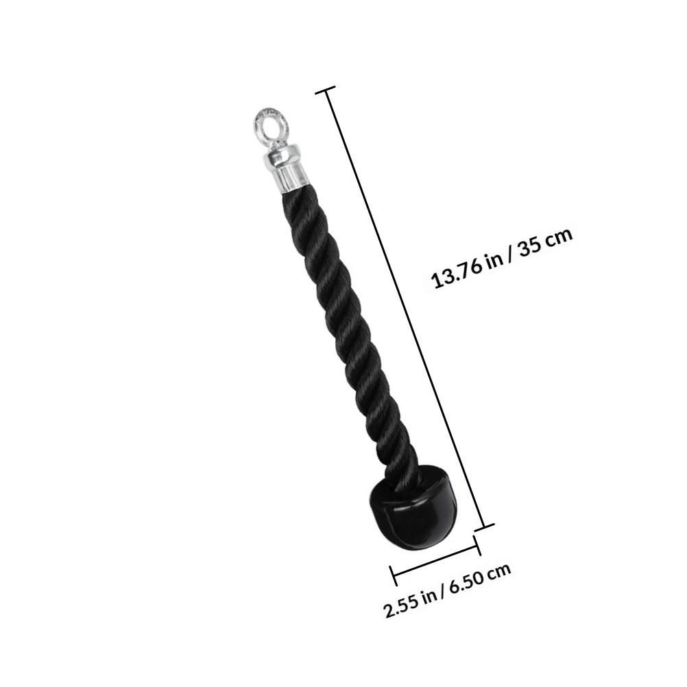 2 sztuki wytrzymałego, wzmocni – Home Gym Lat Pulldown Machine recenzja i cena