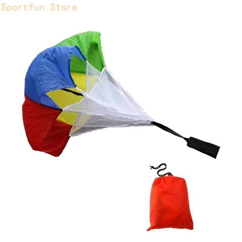 Trening szybkości biegu, spado – Speed Parachute Sprint recenzja i cena