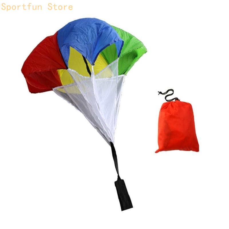 Trening szybkości biegu, spado – Speed Parachute Sprint recenzja i cena