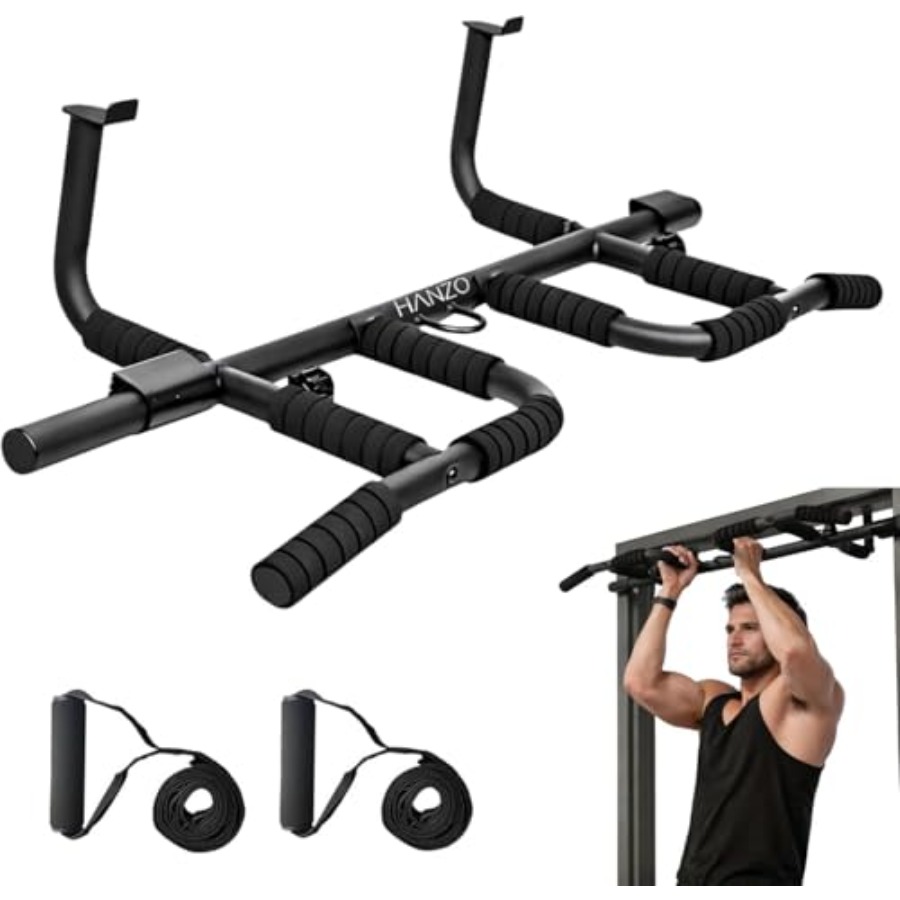 Zestaw drążka do podciągania d – Home Gym Setup recenzja i cena