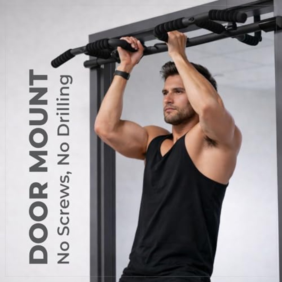 Zestaw drążka do podciągania d – Home Gym Setup recenzja i cena