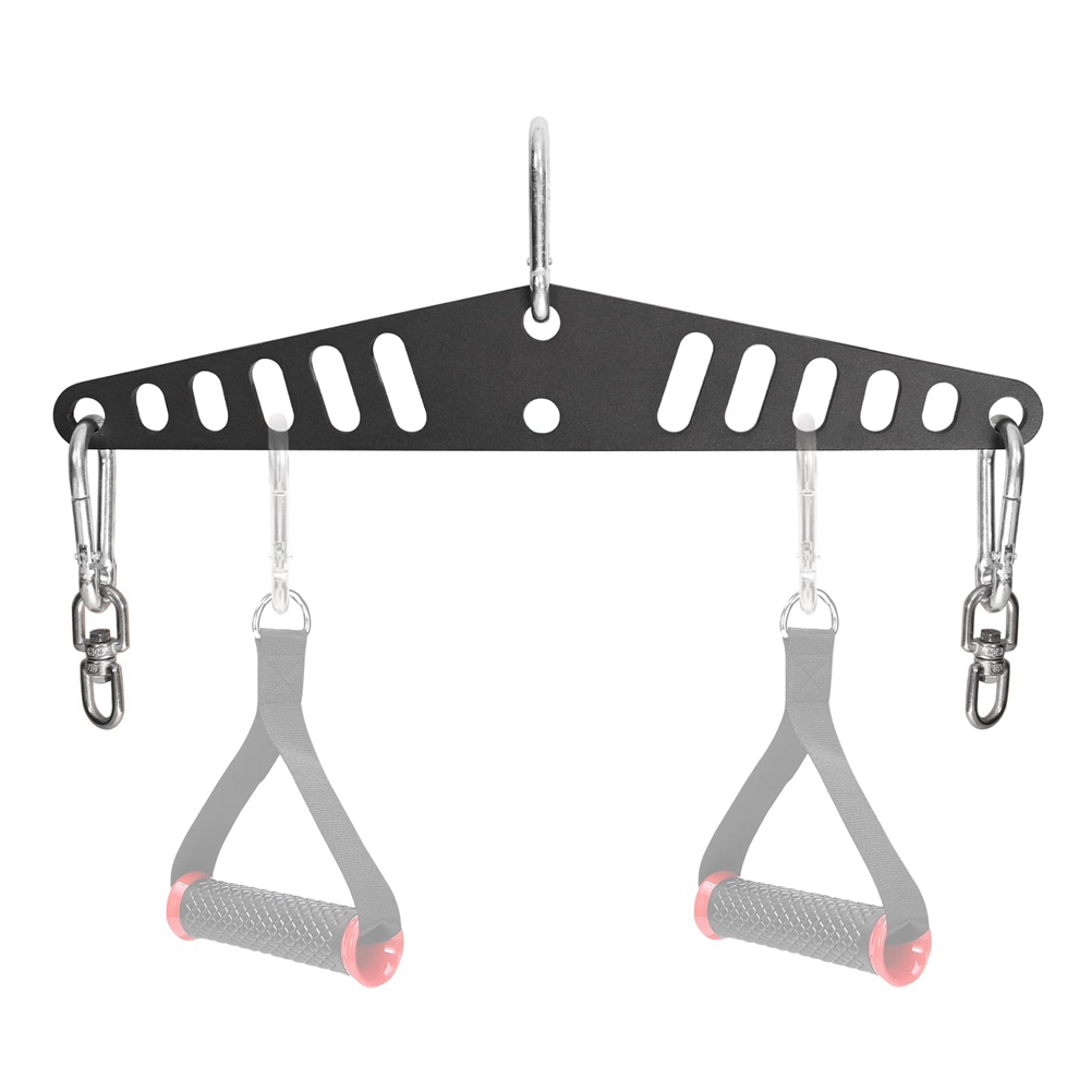 ABME Multi-Grip LAT Pull Down  – Home Gym Lat Pulldown Machine recenzja i cena