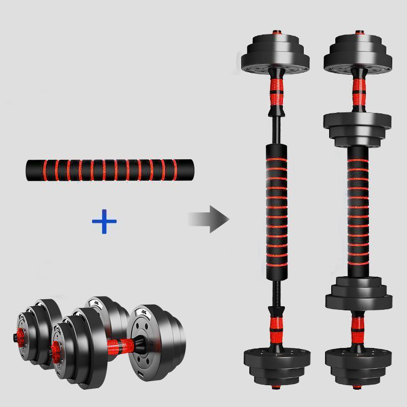 Zestaw Regulowanych Hantli do  – Home Gym Outfit recenzja i cena