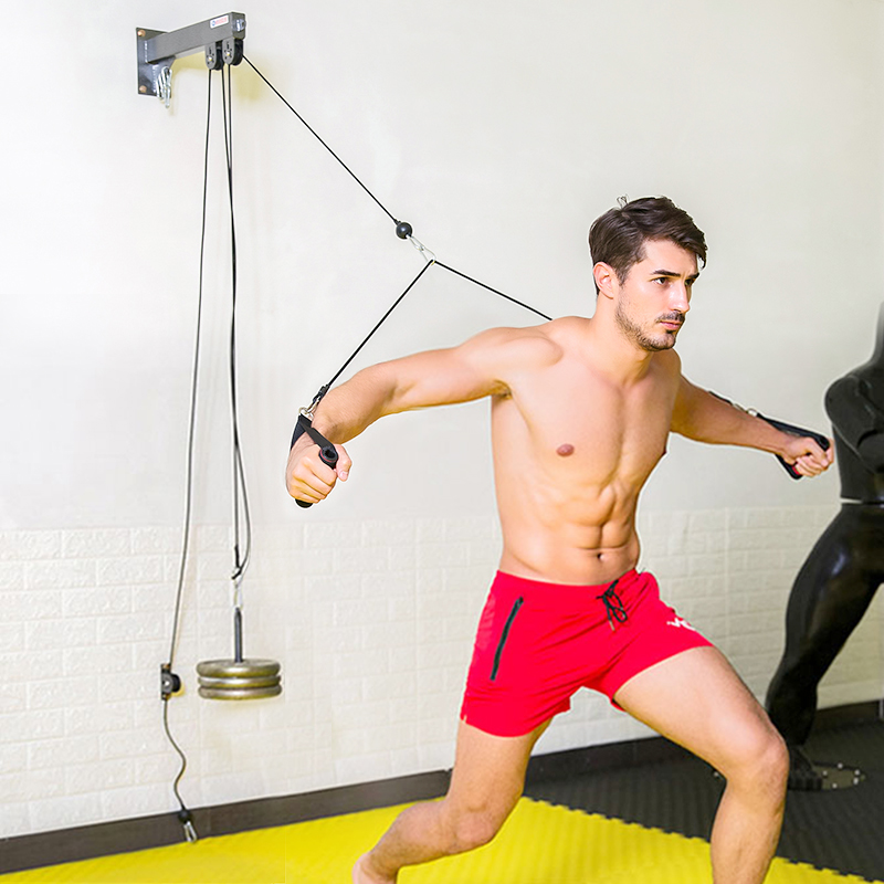 Uniwersalny zestaw do ćwiczeń  – Home Gym System recenzja i cena