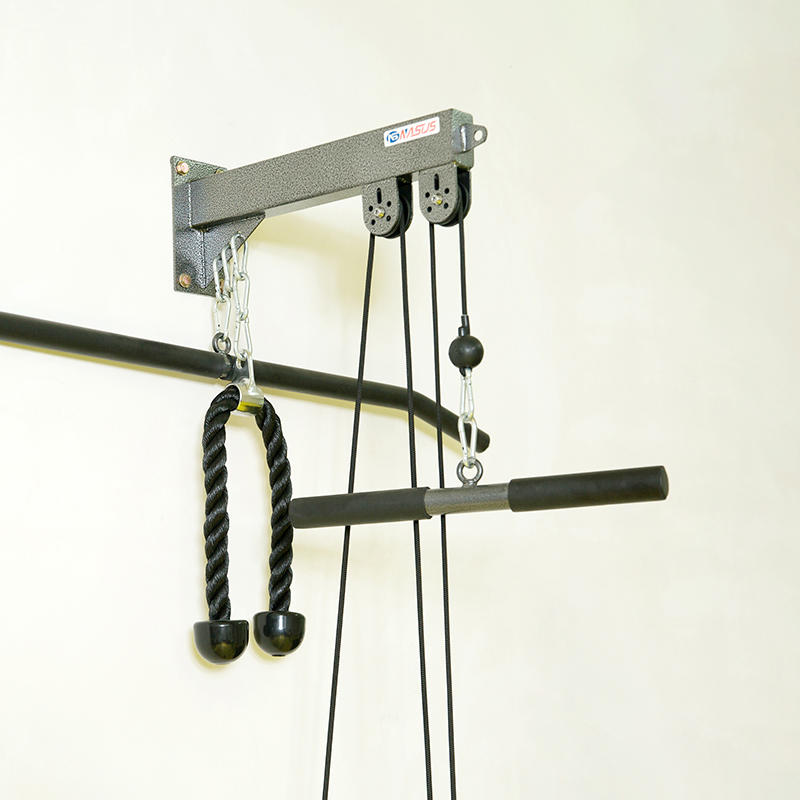 Uniwersalny zestaw do ćwiczeń  – Home Gym System recenzja i cena
