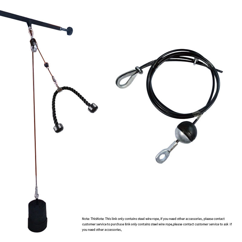 Wytrzymały system maszyn do ćw – Home Gym Lat Pulldown Machine recenzja i cena