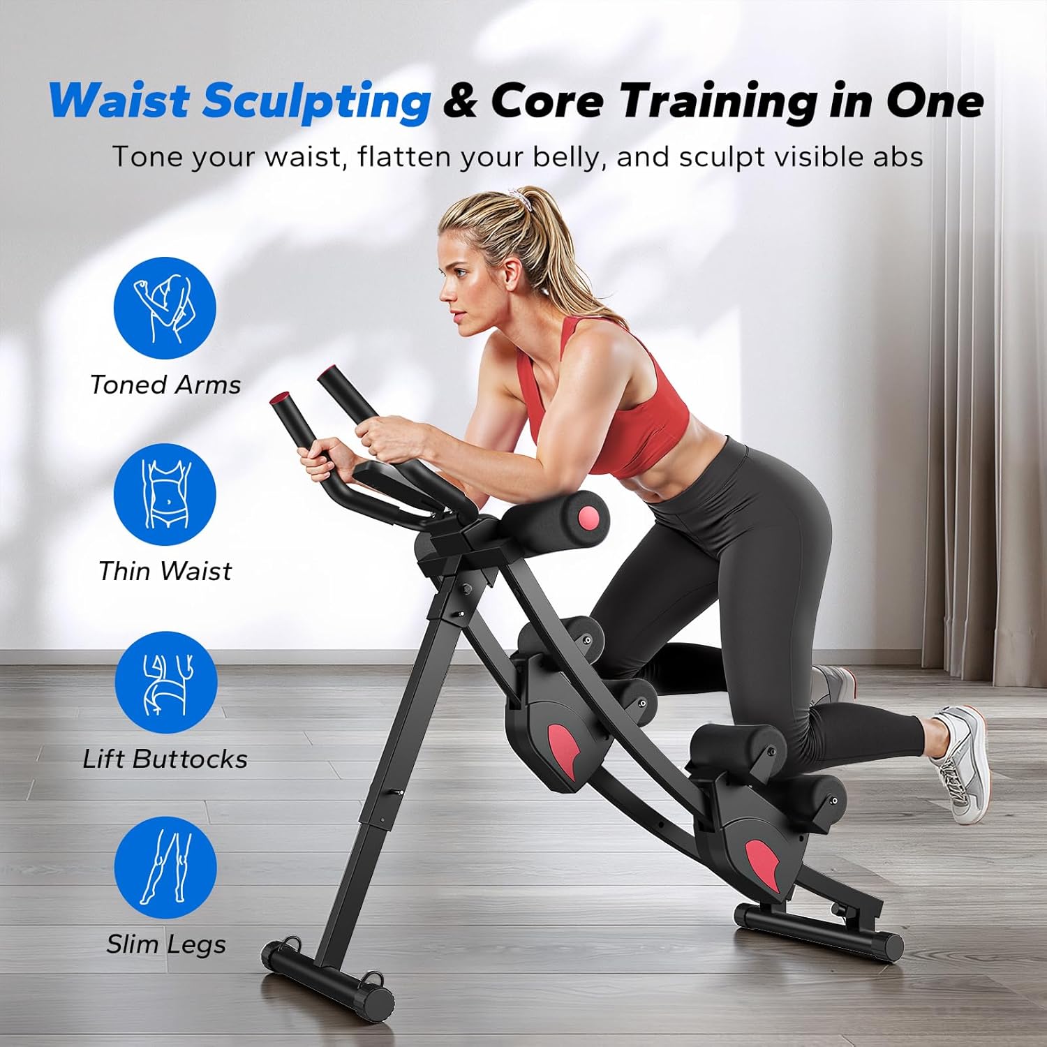 Domowa siłownia, wytrzymała st – Home Gym Foldable recenzja i cena