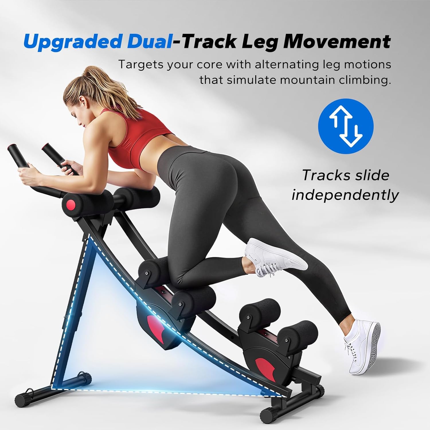 Domowa siłownia, wytrzymała st – Home Gym Foldable recenzja i cena