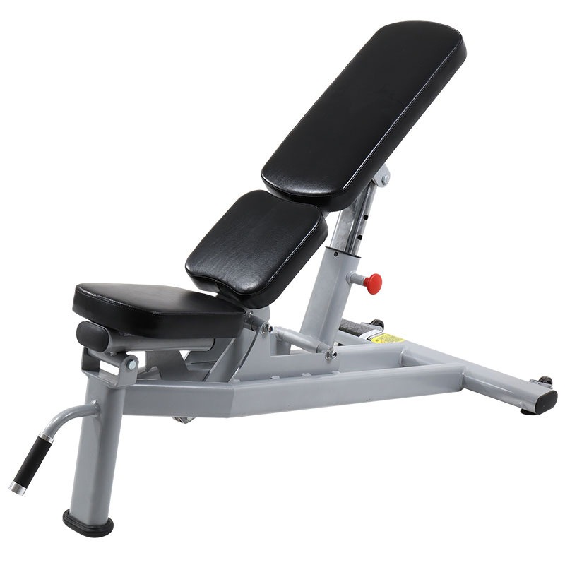 Regulowana ławka do wyciskania – Home Gym Workout Equipment recenzja i cena