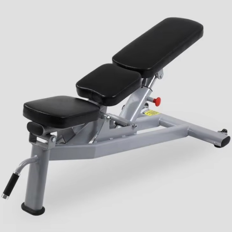 Regulowana ławka do wyciskania – Home Gym Workout Equipment recenzja i cena