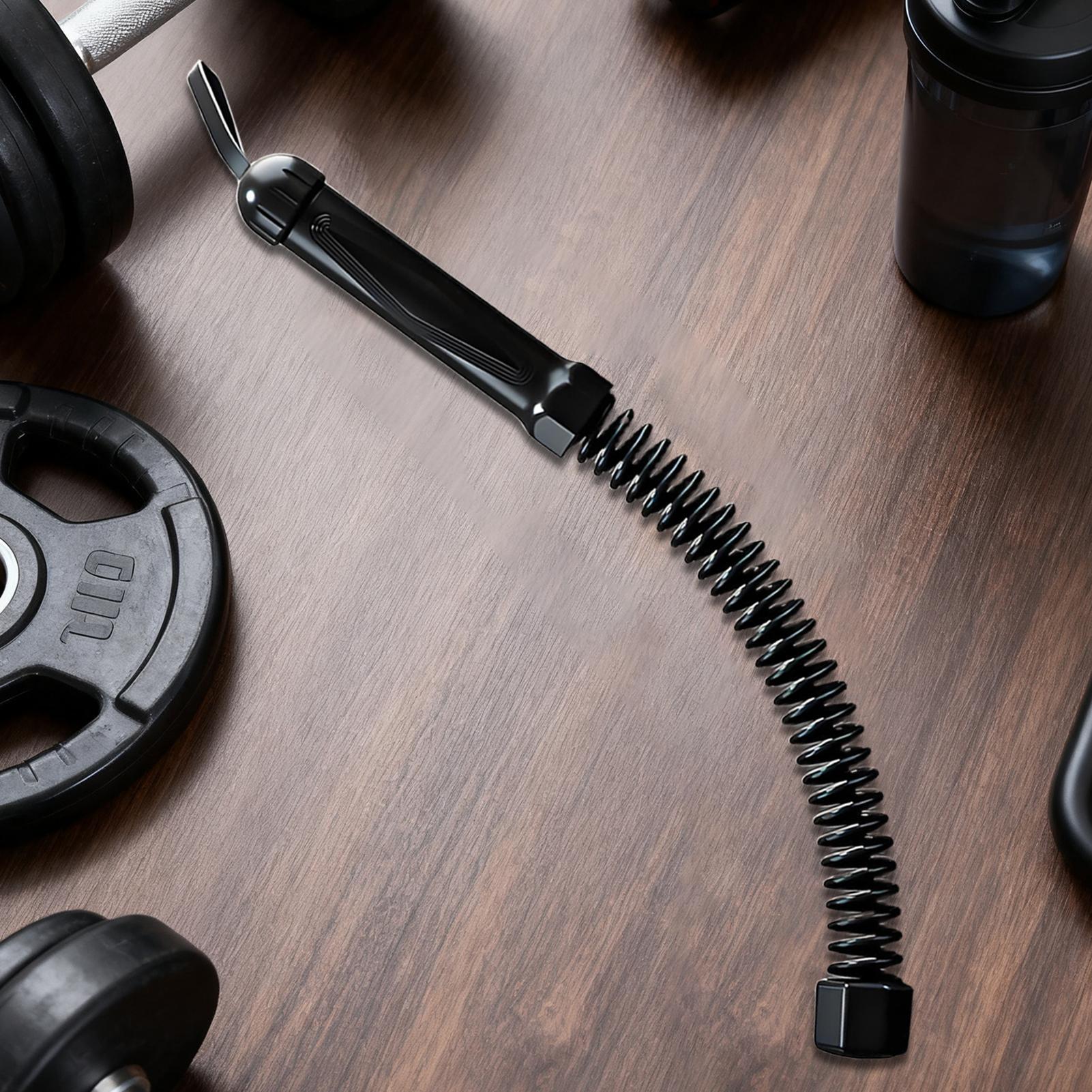 Liny do treningu Battle Ropes  – Home Gym In Apartment recenzja i cena