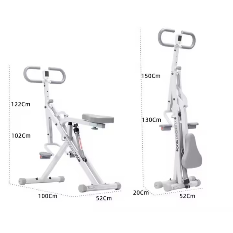 Domowy symulator jazdy konnej, – Home Gym Price recenzja i cena