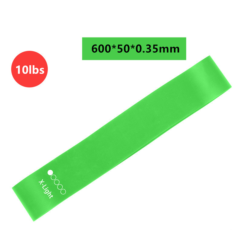 Zestaw 5 gum oporowych TPE z t – Home Gym Outfit recenzja i cena