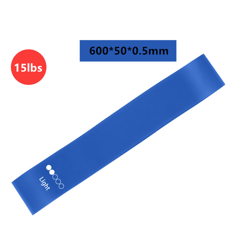 Zestaw 5 gum oporowych TPE z t – Home Gym Outfit recenzja i cena