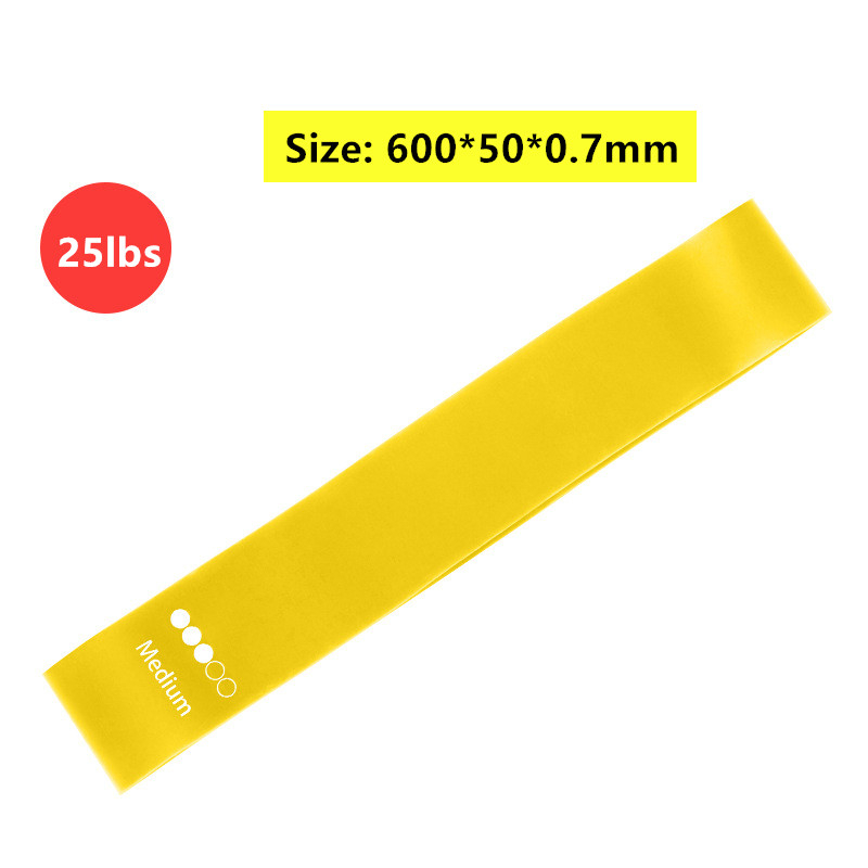Zestaw 5 gum oporowych TPE z t – Home Gym Outfit recenzja i cena