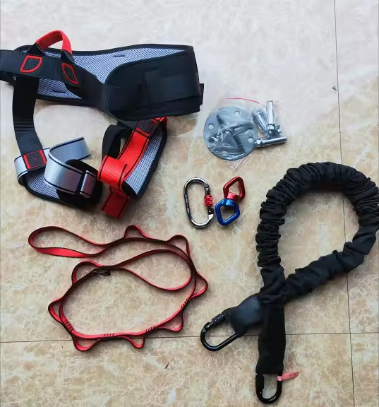 Zestaw gum do ćwiczeń fitness  – Home Gym Outfit recenzja i cena