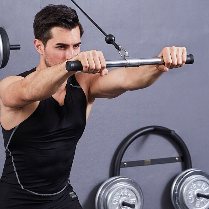 Maszyna do ćwiczeń z linką, dr – Home Gym Lat Pulldown Machine recenzja i cena