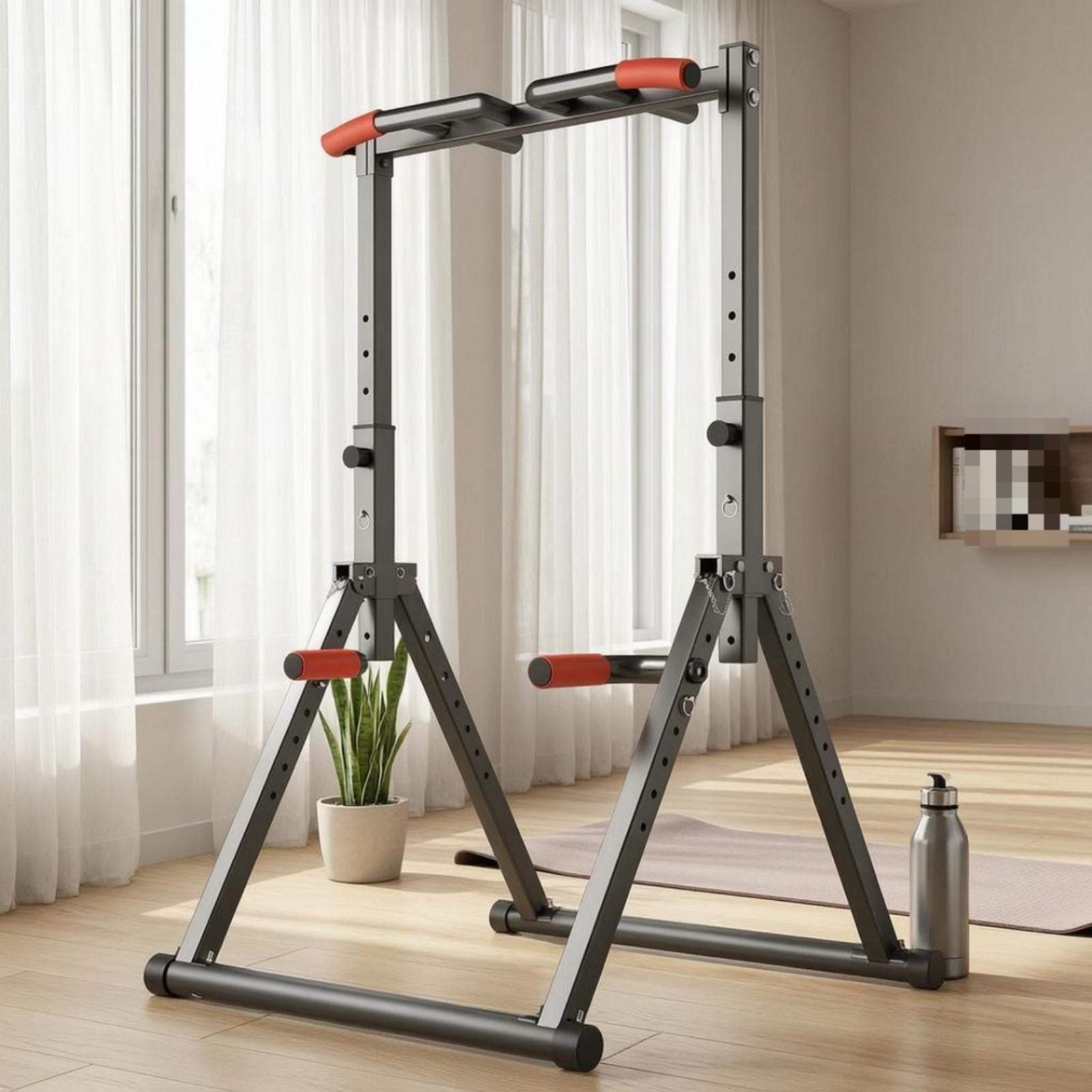 Regulowany drążek do podciągan – Home Gym Workout Equipment recenzja i cena