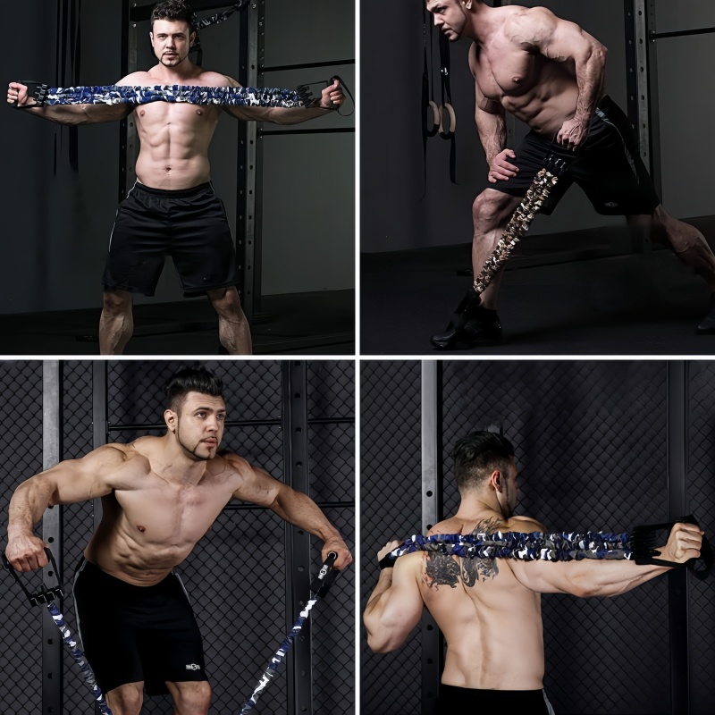 Taśma oporowa do ekspandera kl – Home Gym Setup recenzja i cena